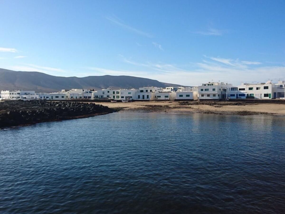 Appartement 3 chambres à 150m de la plage à Caleta de Famara - Photo 25