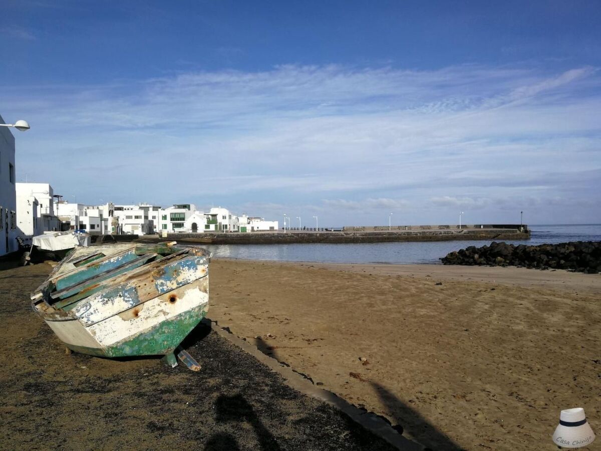 Appartement 3 chambres à 150m de la plage à Caleta de Famara - Photo 26