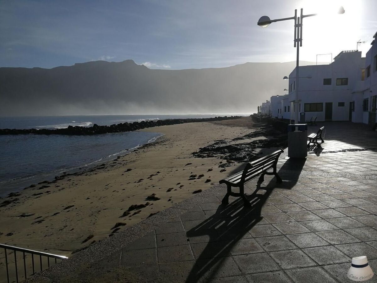 Appartement 3 chambres à 150m de la plage à Caleta de Famara - Photo 27