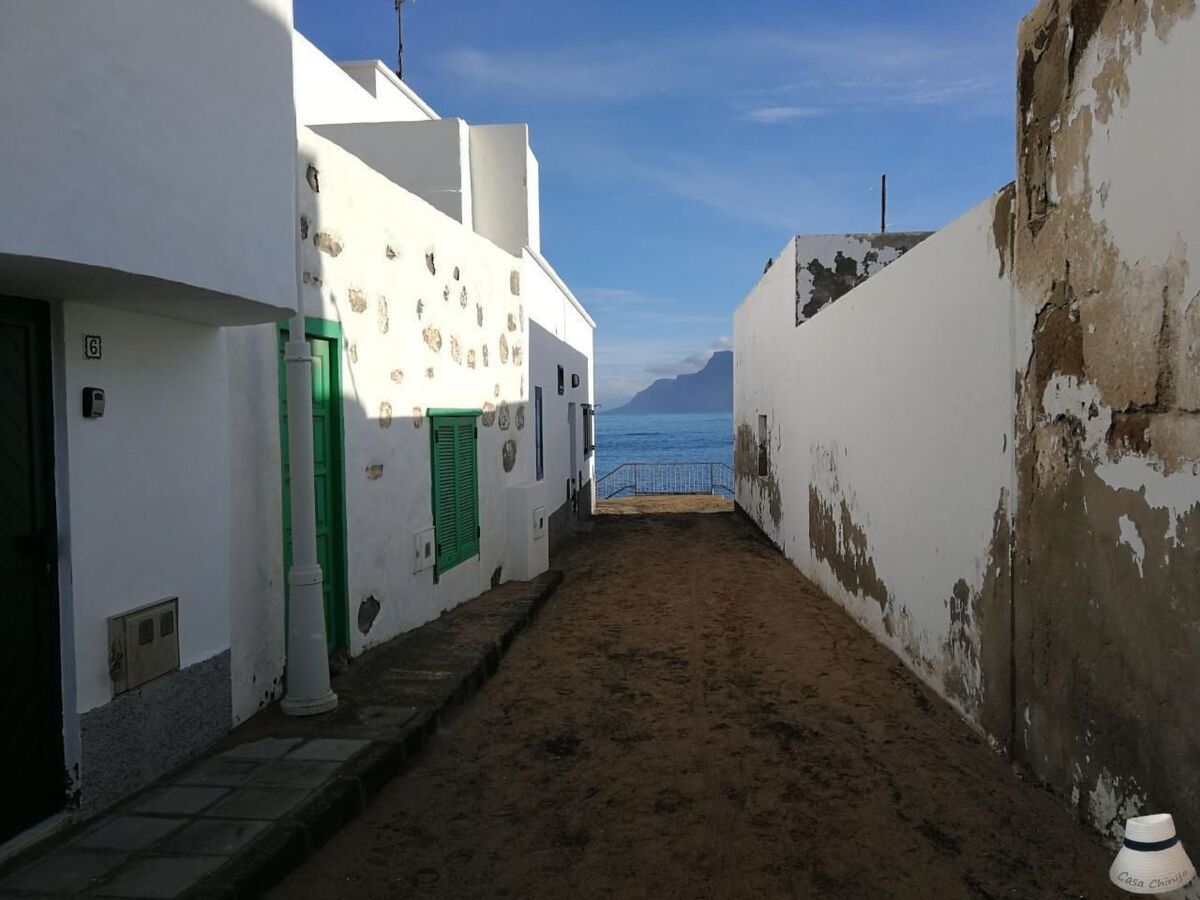 Appartement 3 chambres à 150m de la plage à Caleta de Famara - Photo 29