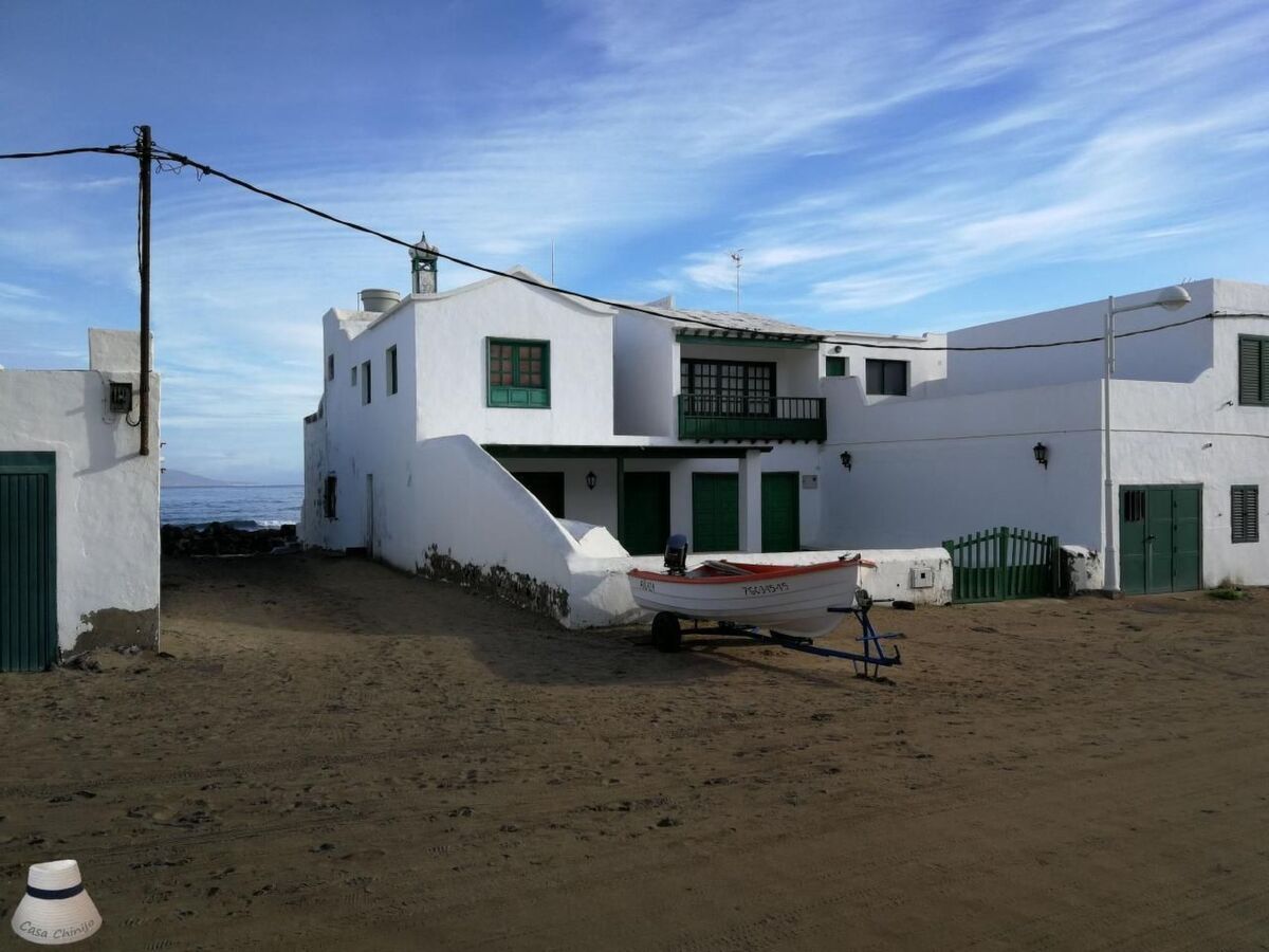 Appartement 3 chambres à 150m de la plage à Caleta de Famara - Photo 30