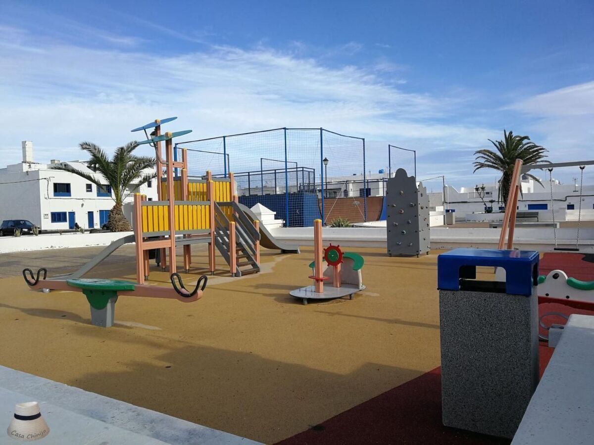Appartement 3 chambres à 150m de la plage à Caleta de Famara - Photo 31