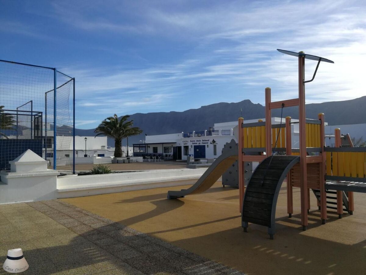 Appartement 3 chambres à 150m de la plage à Caleta de Famara - Photo 32