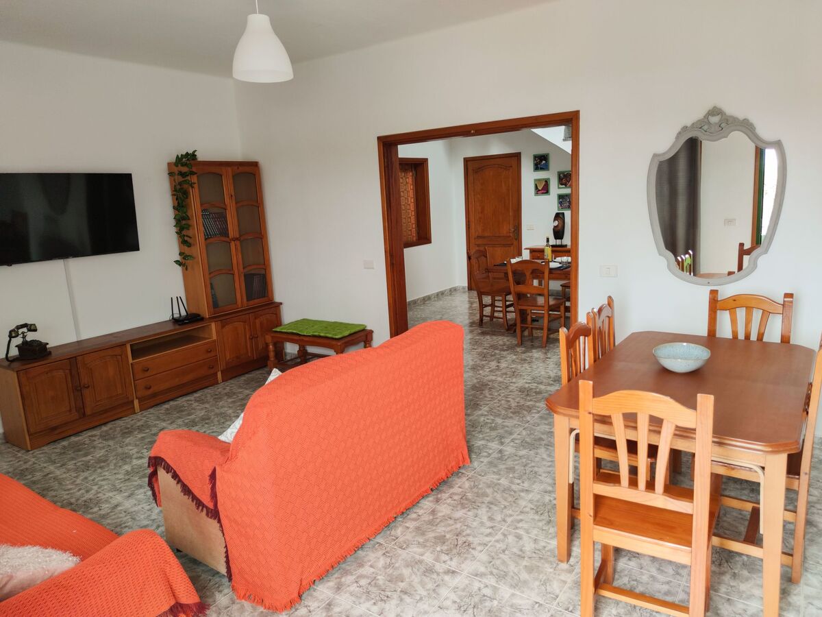 Maison 5 chambres Caleta de Famara, terrasse vue mer - Photo 18