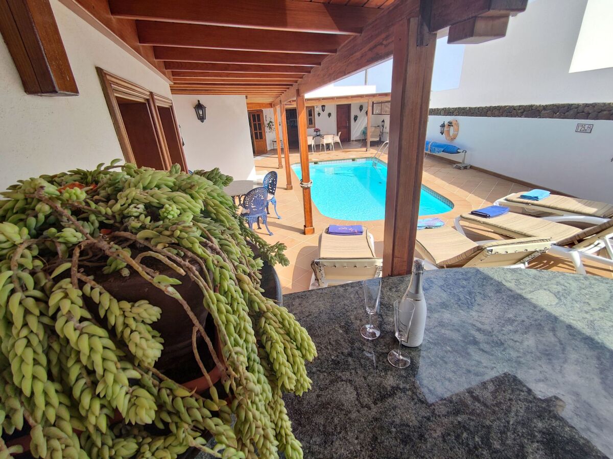 Villa avec piscine chauffée à El Mojón - Photo 9
