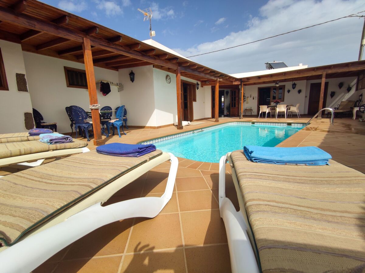 Villa avec piscine chauffée à El Mojón - Photo 10