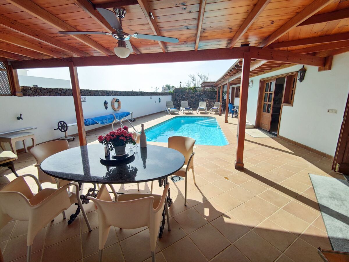 Villa avec piscine chauffée à El Mojón - Photo 12