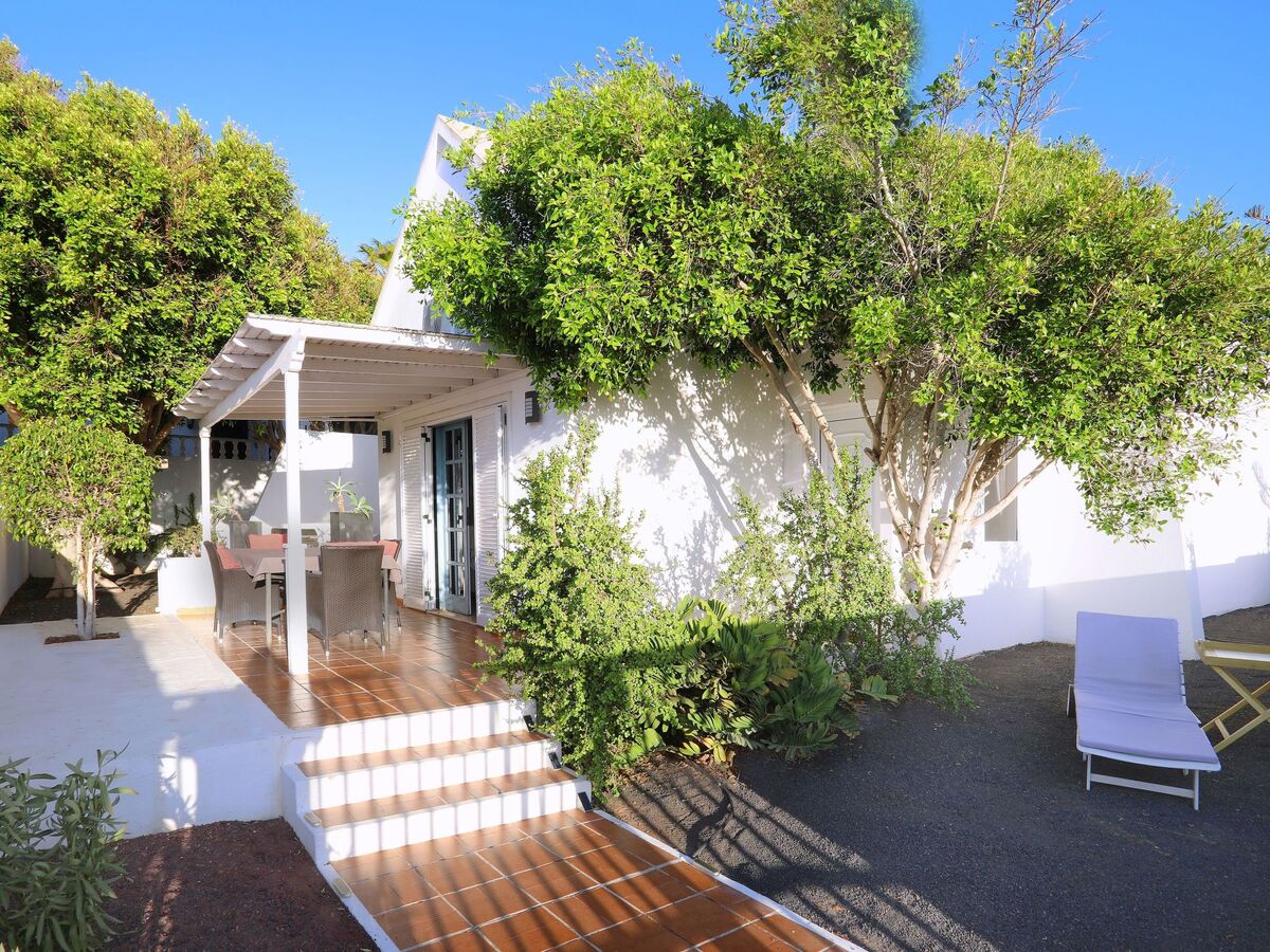Casa Karen – Maison 4 pers. avec vue Arrecife - Photo 1