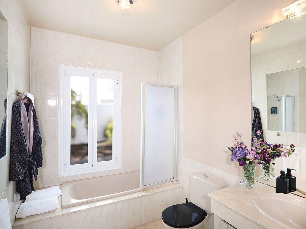 Casa Karen – Maison 4 pers. avec vue Arrecife - Photo 13