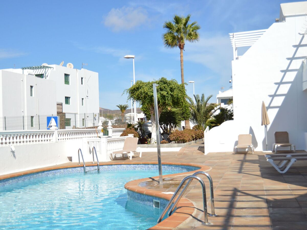 Lava Teneguia - Appartement 2 chambres avec jardin à Puerto del Carmen - Photo 7