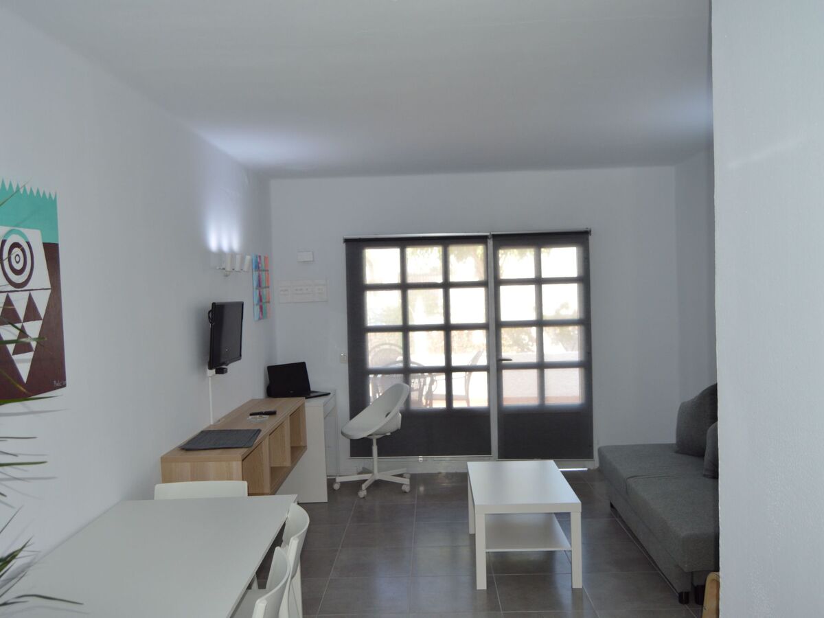 Lava Teneguia - Appartement 2 chambres avec jardin à Puerto del Carmen - Photo 10