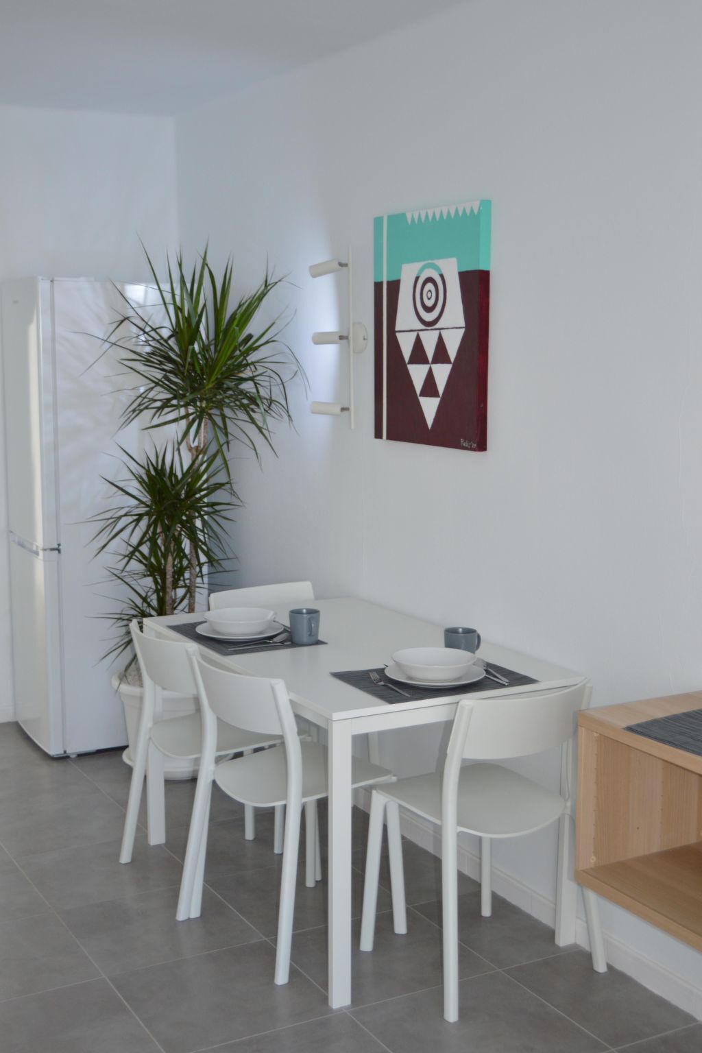 Lava Teneguia - Appartement 2 chambres avec jardin à Puerto del Carmen - Photo 11