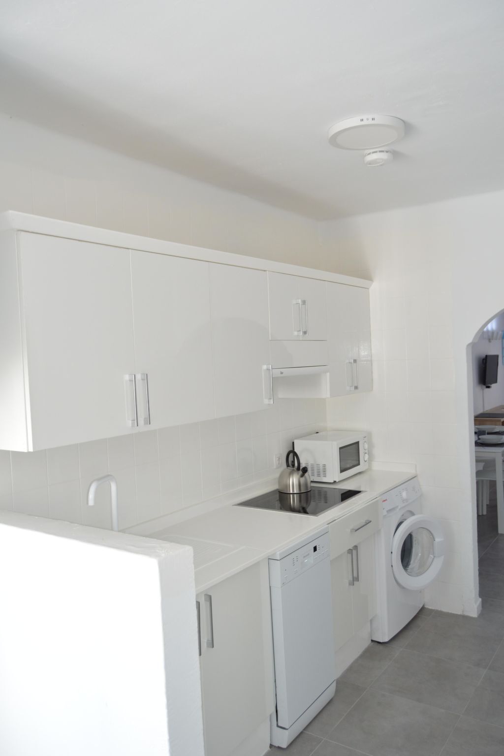 Lava Teneguia - Appartement 2 chambres avec jardin à Puerto del Carmen - Photo 12