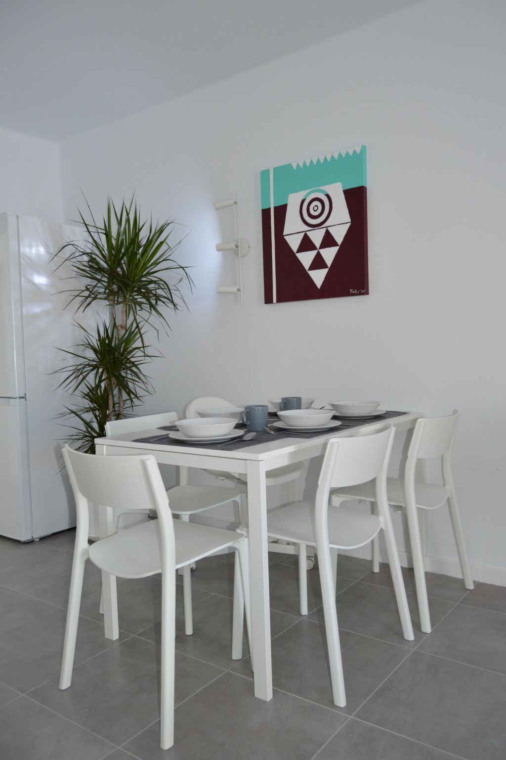 Lava Teneguia - Appartement 2 chambres avec jardin à Puerto del Carmen - Photo 20