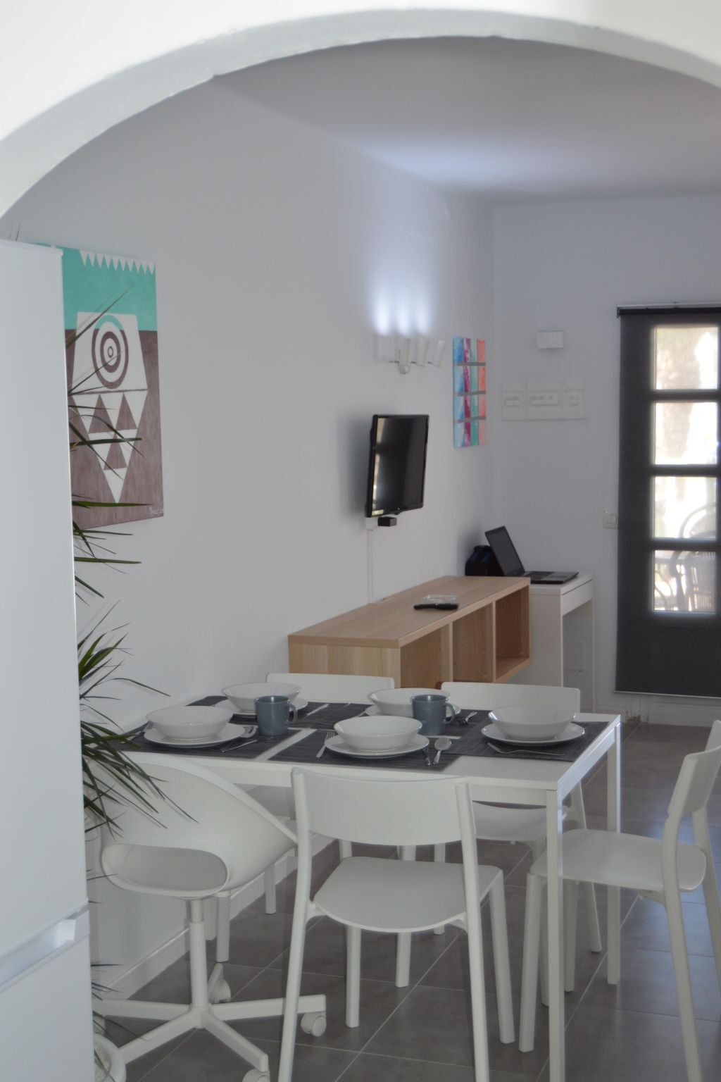 Lava Teneguia - Appartement 2 chambres avec jardin à Puerto del Carmen - Photo 21