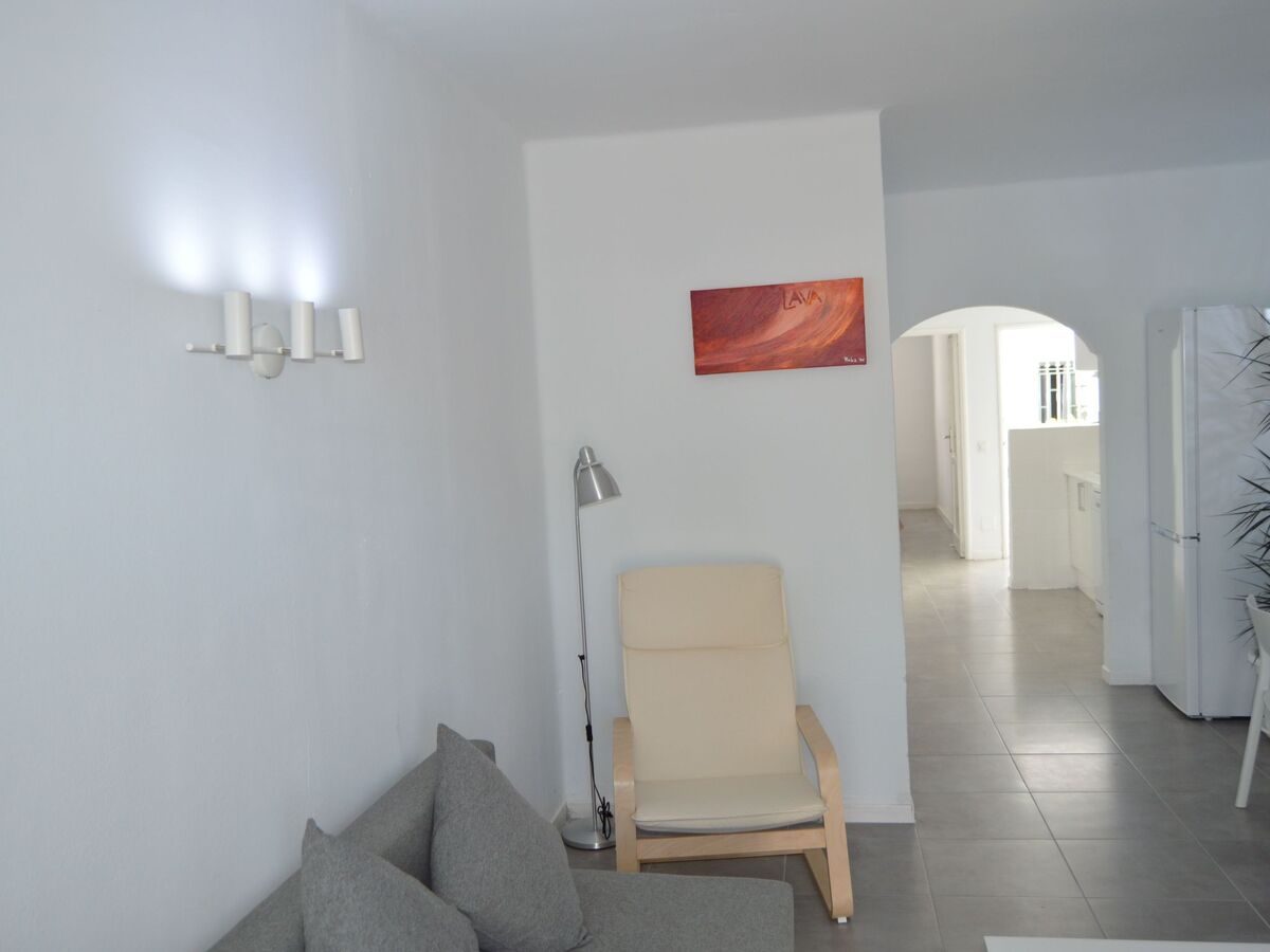Lava Teneguia - Appartement 2 chambres avec jardin à Puerto del Carmen - Photo 24