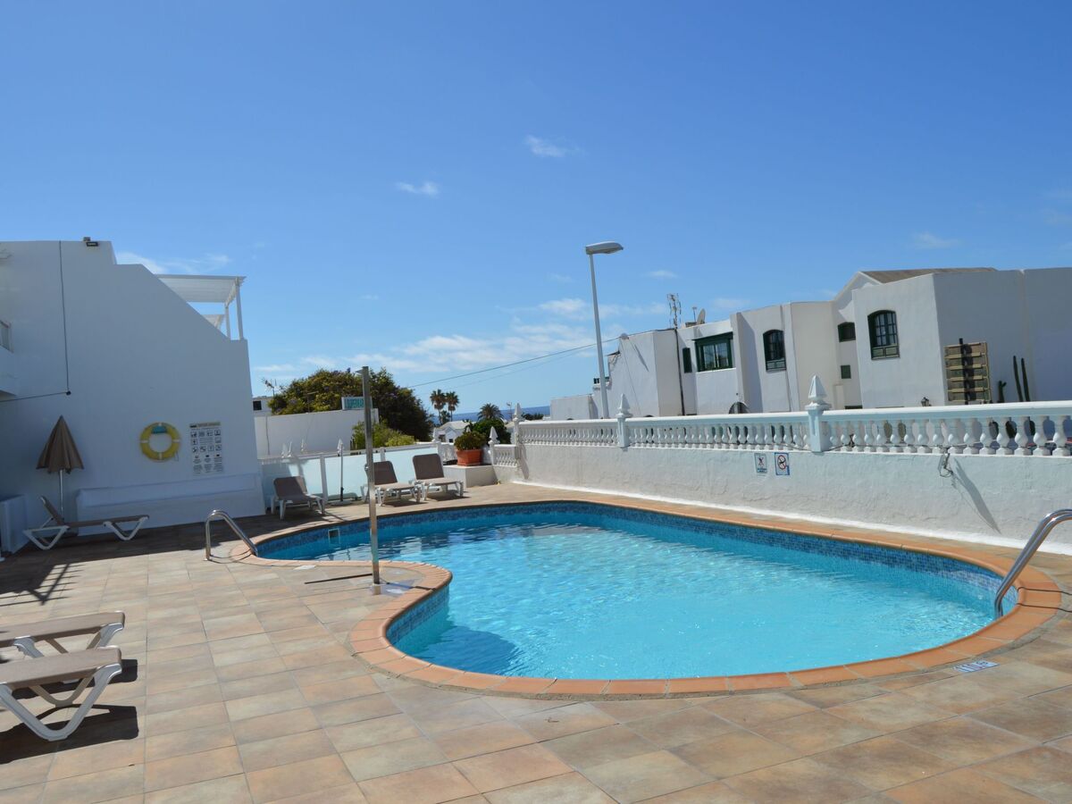 Lava Teneguia - Appartement 2 chambres avec jardin à Puerto del Carmen - Photo 26