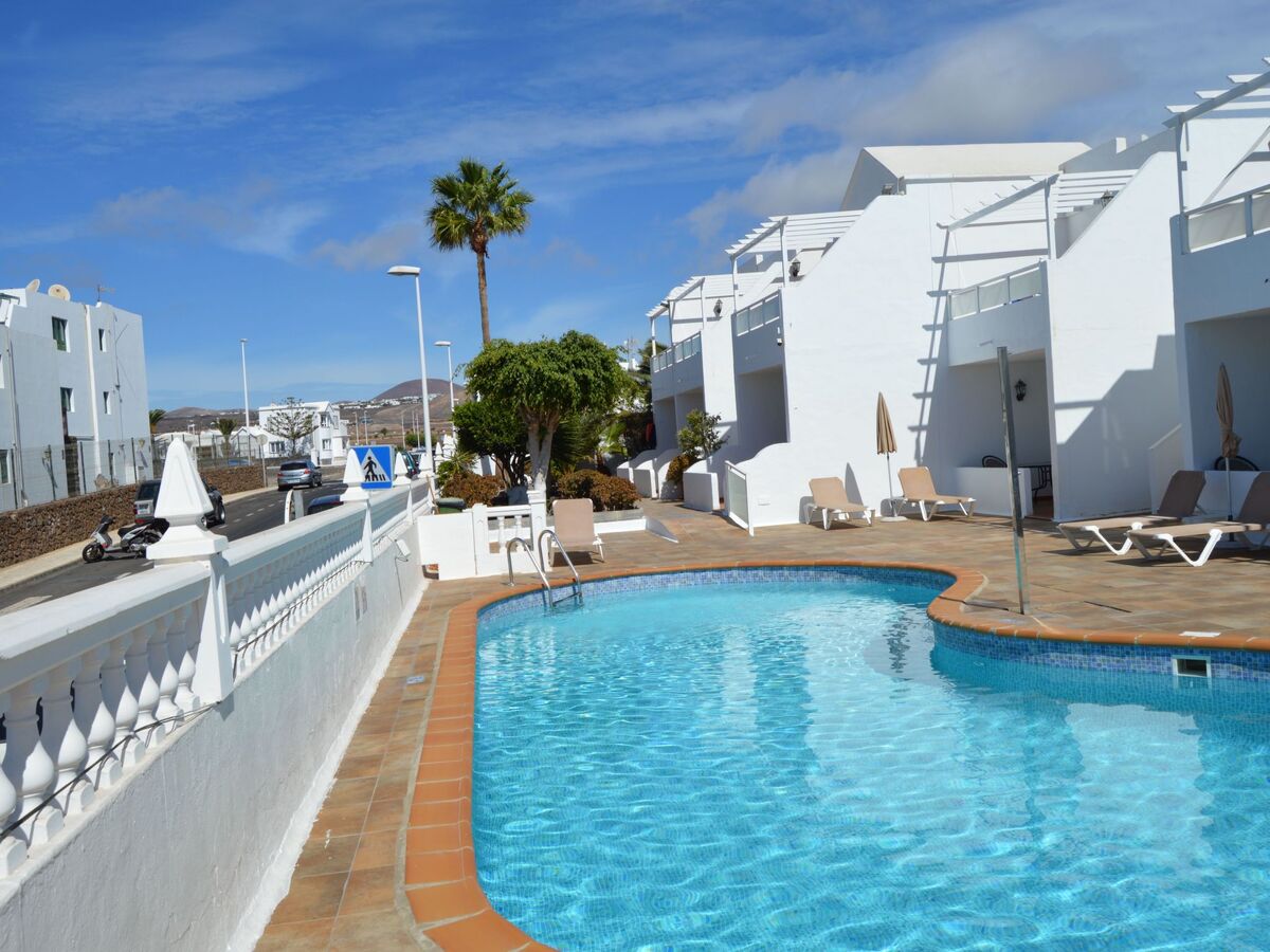 Lava Teneguia - Appartement 2 chambres avec jardin à Puerto del Carmen - Photo 27