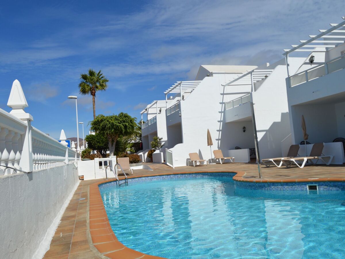 Lava Teneguia - Appartement 2 chambres avec jardin à Puerto del Carmen - Photo 28
