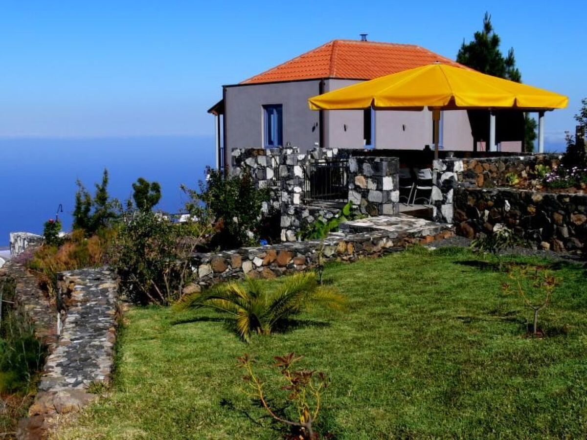 Villa d'architecte Tijarafe, piscine chauffée et vue océan - Photo 10
