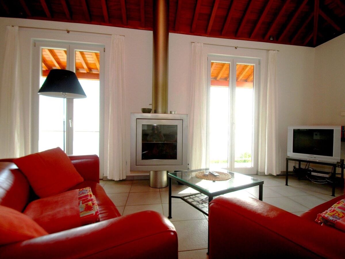Villa d'architecte Tijarafe, piscine chauffée et vue océan - Photo 17