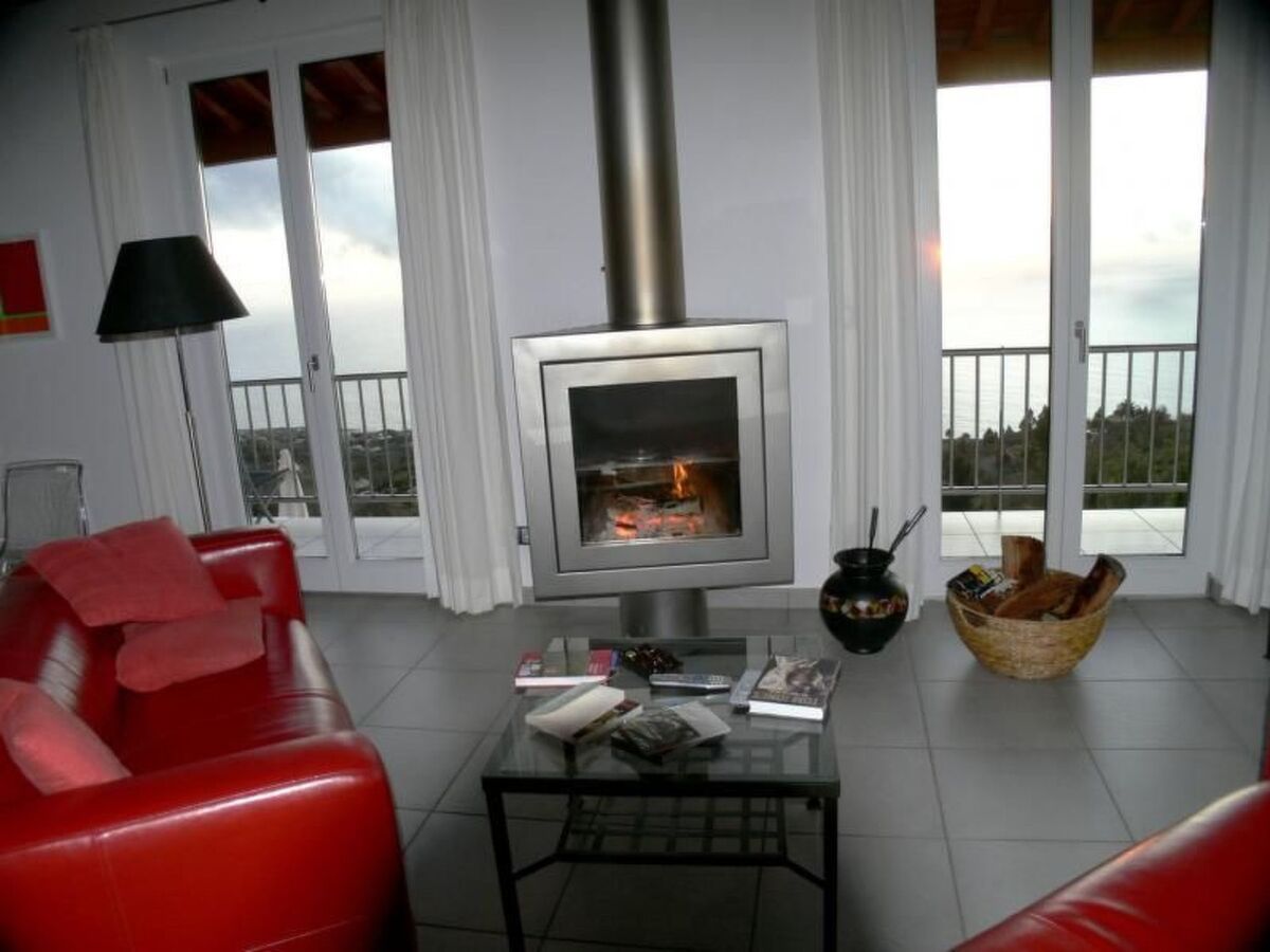 Villa d'architecte Tijarafe, piscine chauffée et vue océan - Photo 19