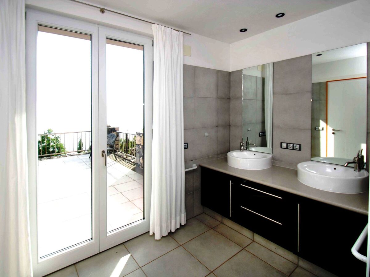 Villa d'architecte Tijarafe, piscine chauffée et vue océan - Photo 22