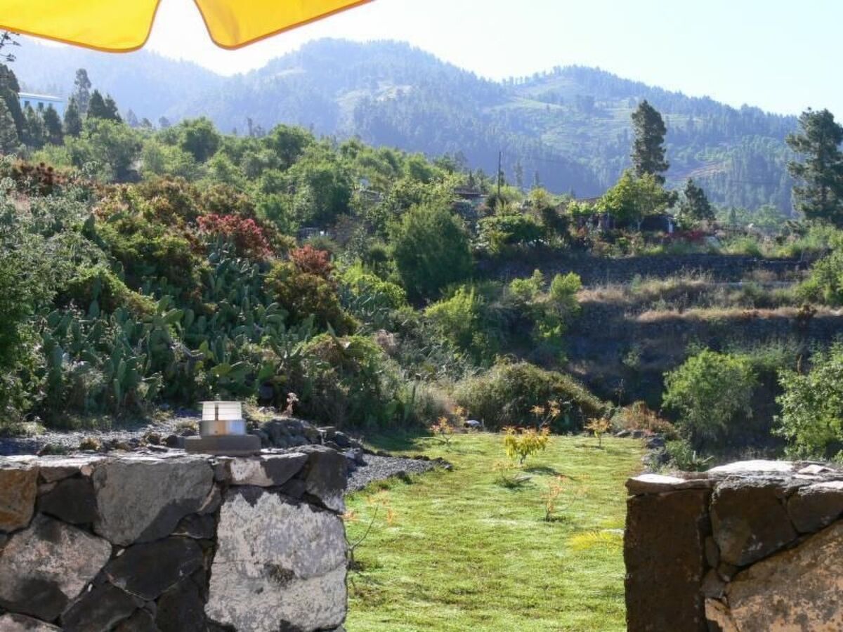 Villa d'architecte Tijarafe, piscine chauffée et vue océan - Photo 28