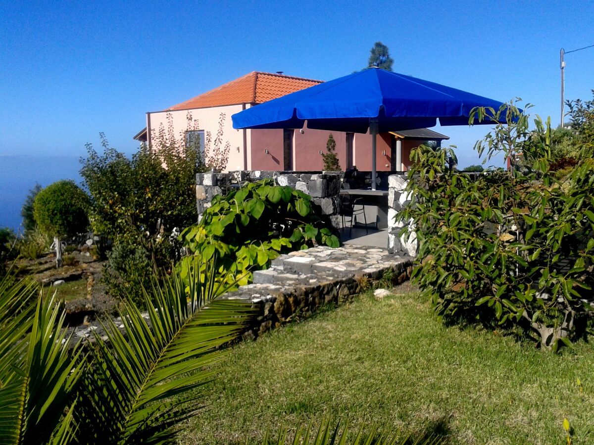 Villa d'architecte Tijarafe, piscine chauffée et vue océan - Photo 29