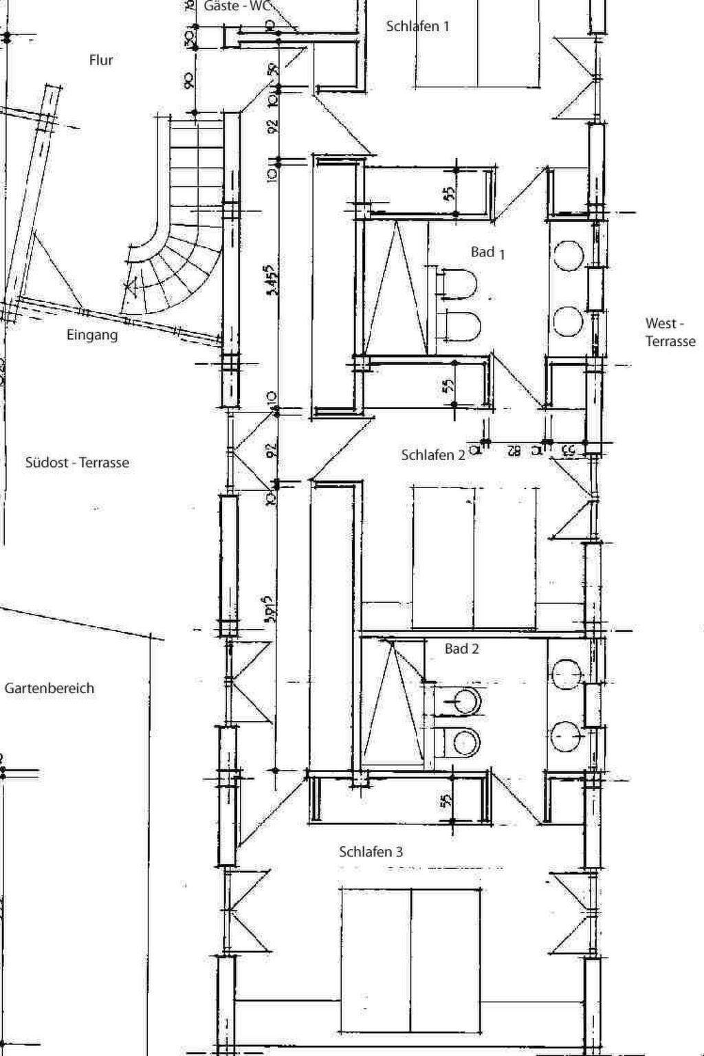 Villa Atlantico, maison 4 chambres avec piscine chauffée - Photo 35