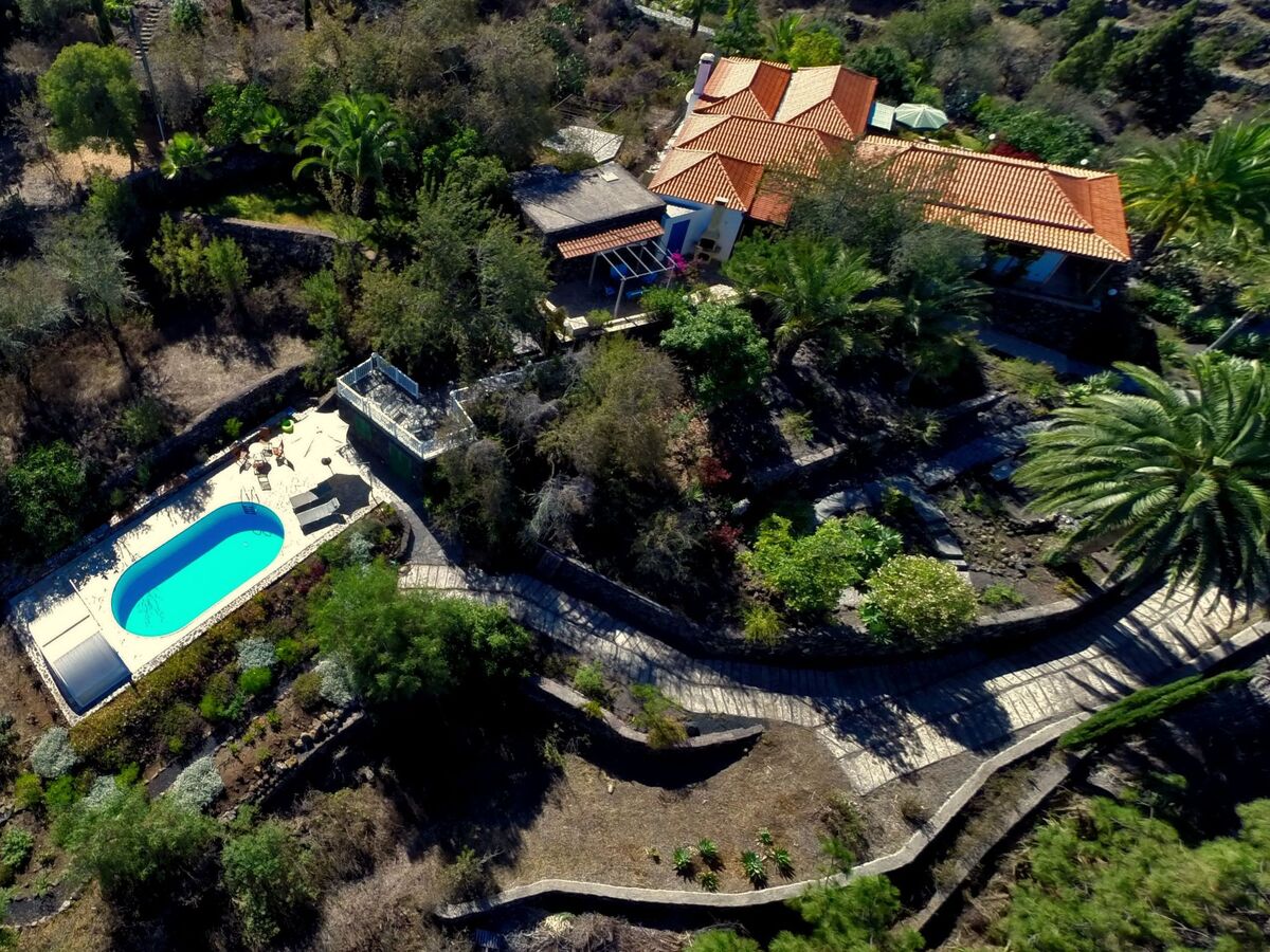Villa panoramique La Palma, 6 pers., vue océan - Photo 4