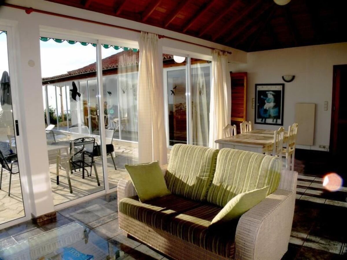Villa panoramique La Palma, 6 pers., vue océan - Photo 6