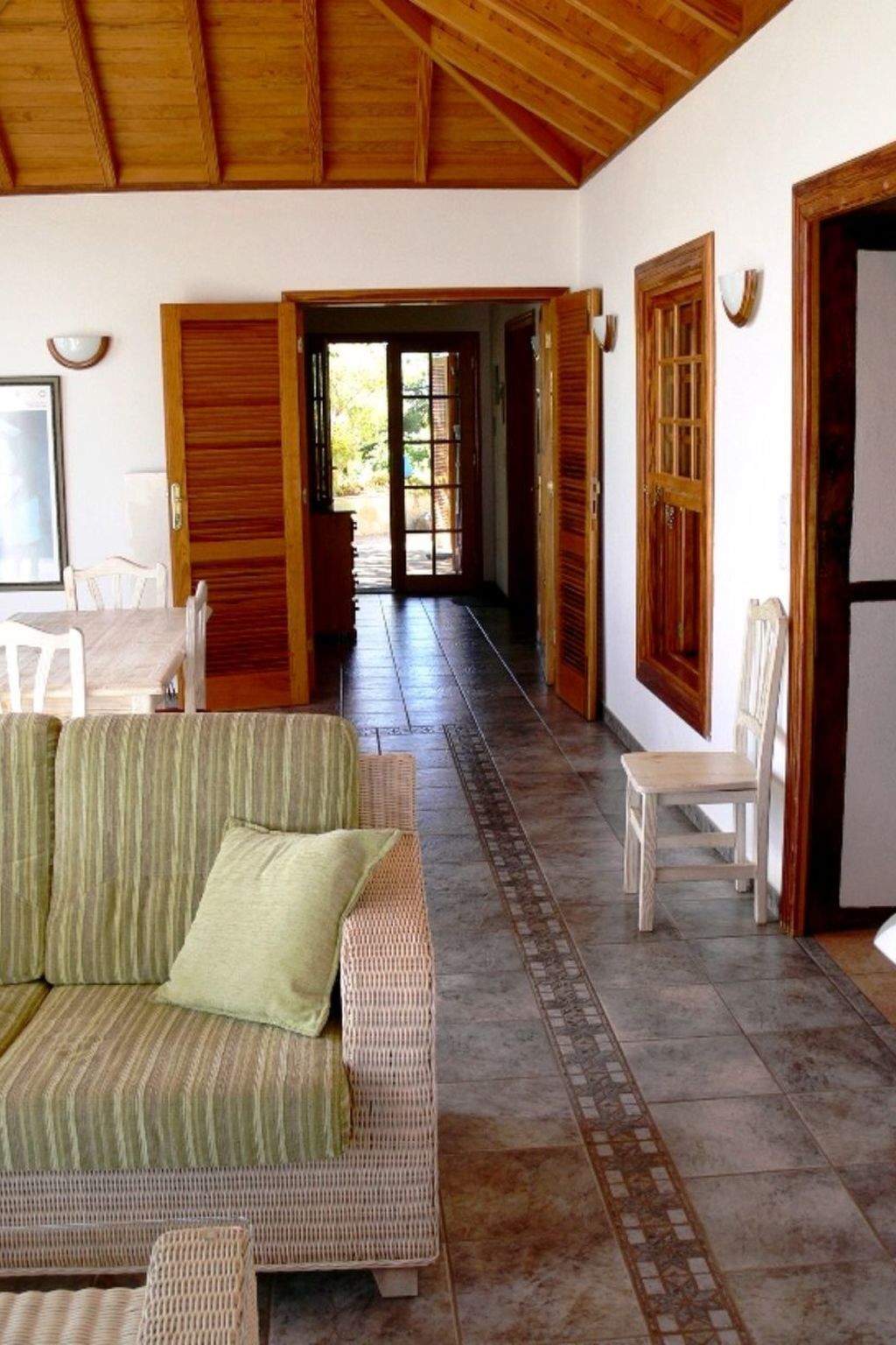 Villa panoramique La Palma, 6 pers., vue océan - Photo 7