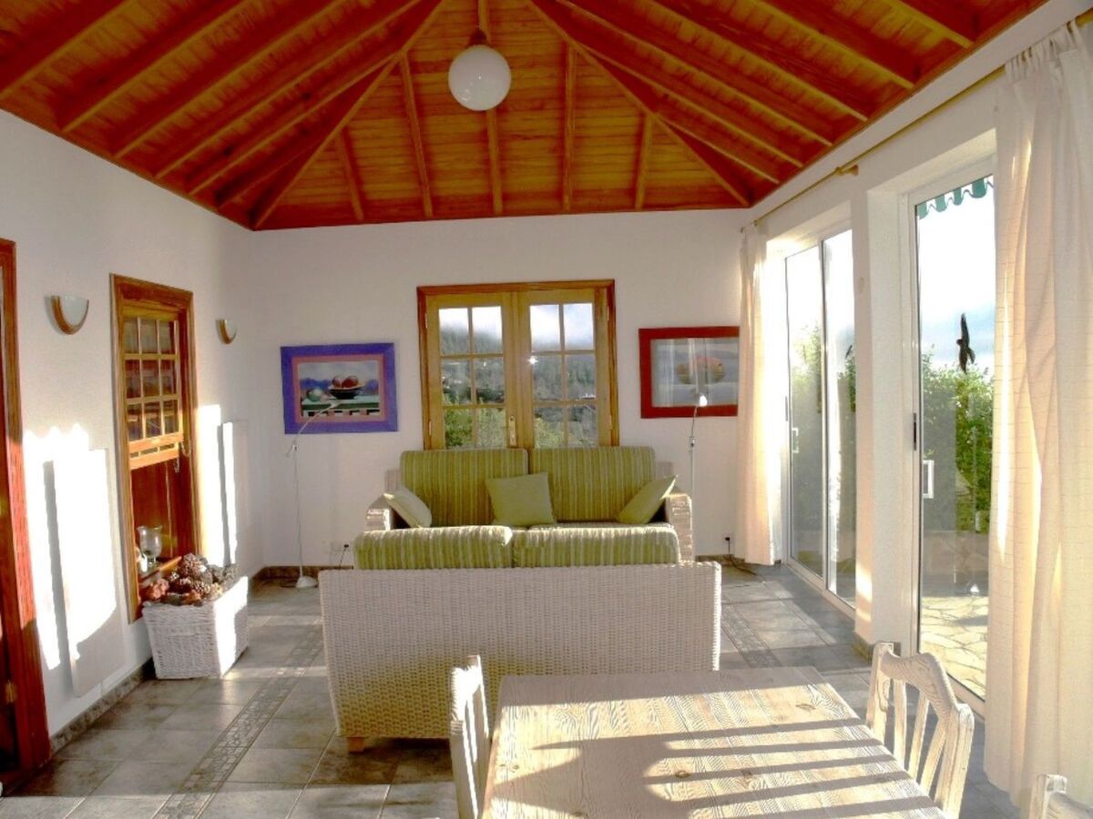 Villa panoramique La Palma, 6 pers., vue océan - Photo 8
