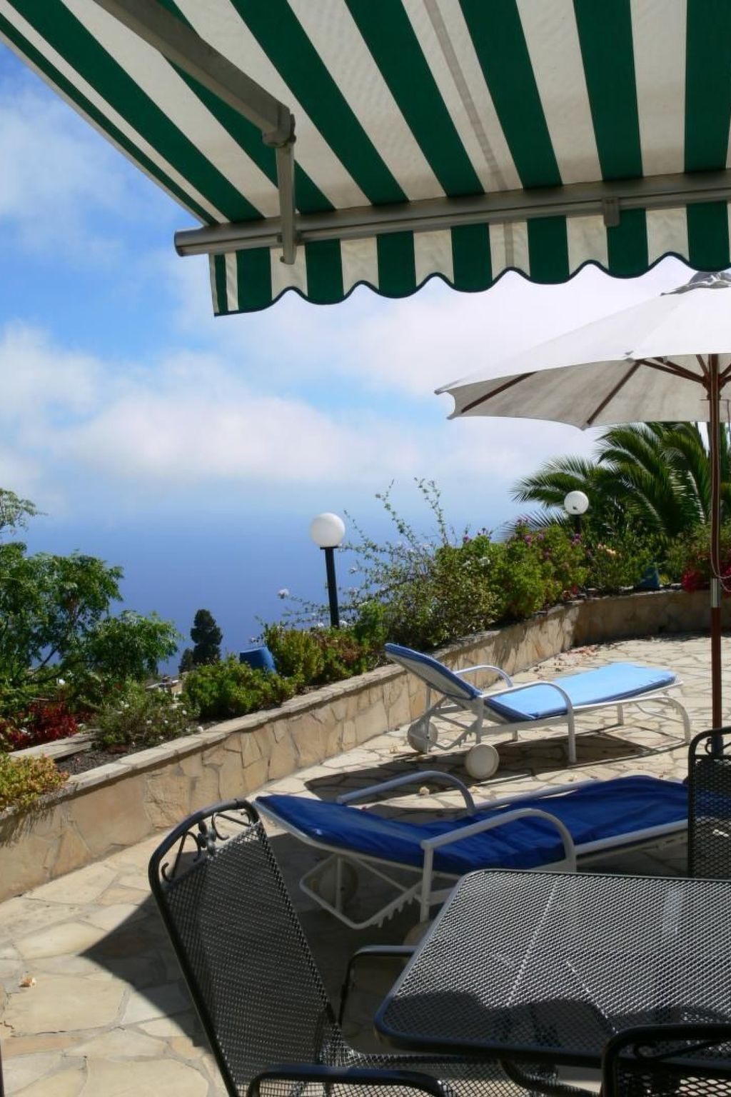 Villa panoramique La Palma, 6 pers., vue océan - Photo 19