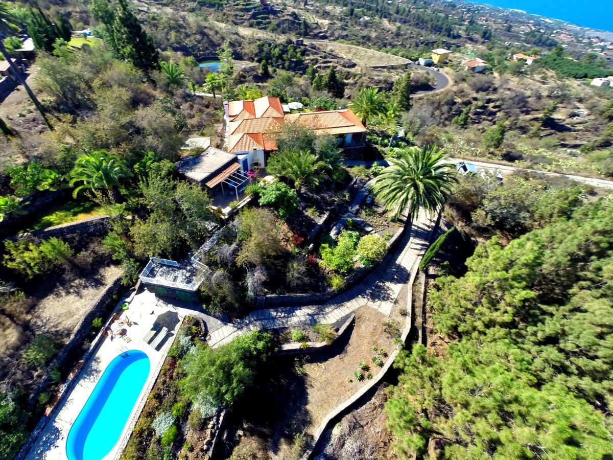 Villa panoramique La Palma, 6 pers., vue océan - Photo 34