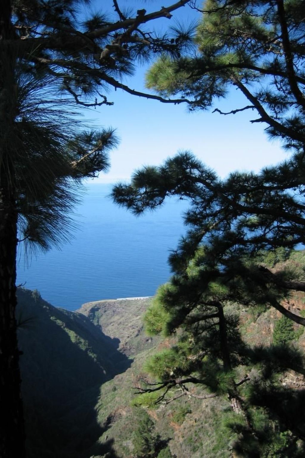 Villa panoramique La Palma, 6 pers., vue océan - Photo 36