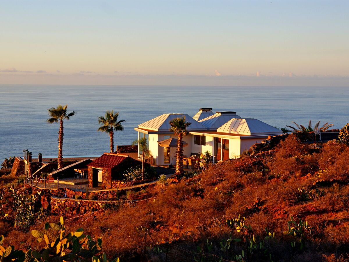 Villa architecte avec infinity pool et vue mer à Puntagorda - Photo 3