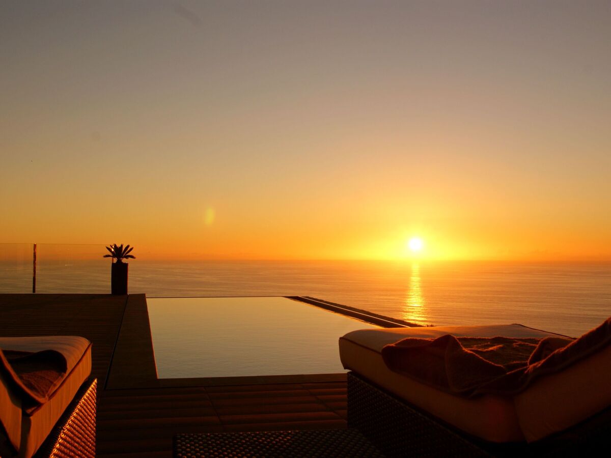 Villa architecte avec infinity pool et vue mer à Puntagorda - Photo 9