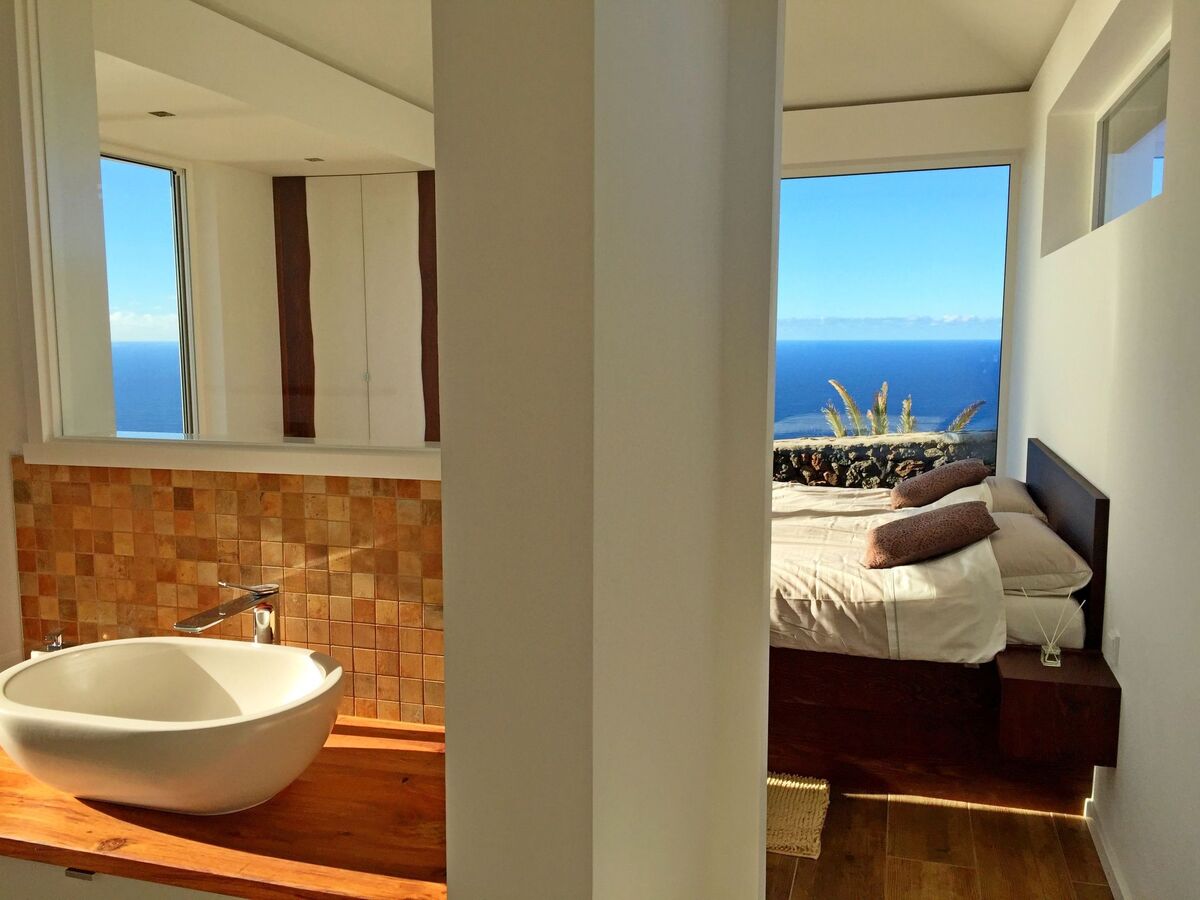 Villa architecte avec infinity pool et vue mer à Puntagorda - Photo 11