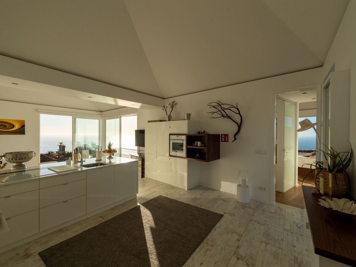 Villa architecte avec infinity pool et vue mer à Puntagorda - Photo 19