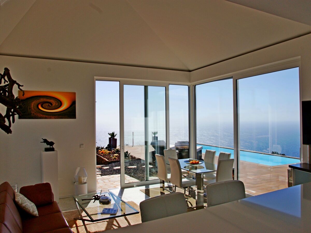 Villa architecte avec infinity pool et vue mer à Puntagorda - Photo 20