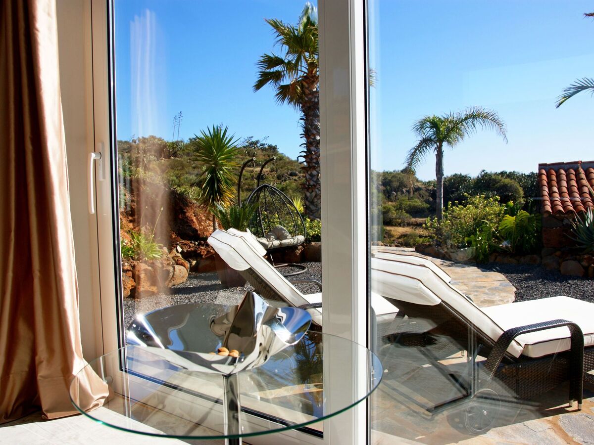 Villa architecte avec infinity pool et vue mer à Puntagorda - Photo 23