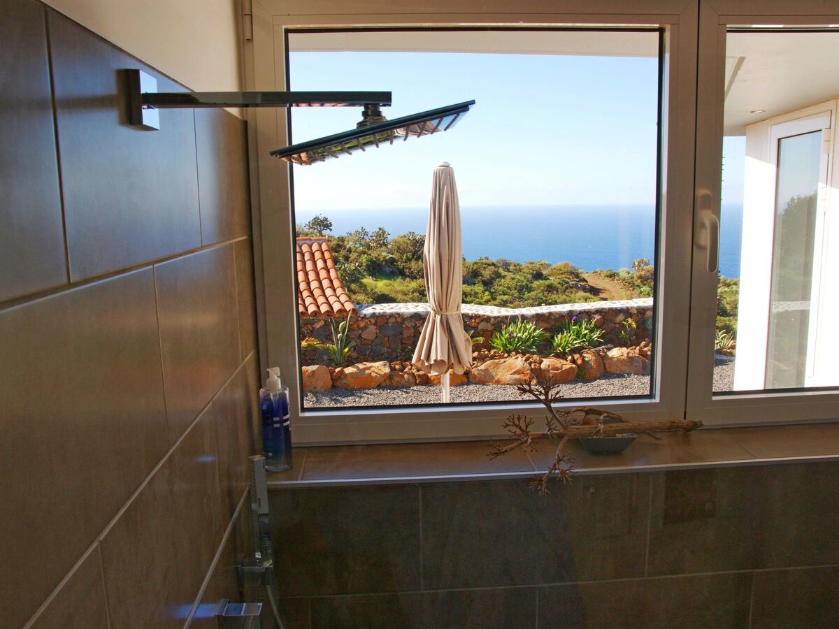 Villa architecte avec infinity pool et vue mer à Puntagorda - Photo 27