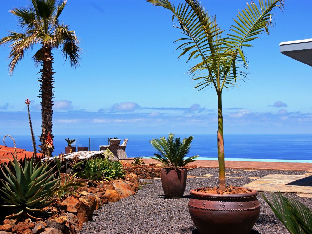 Villa architecte avec infinity pool et vue mer à Puntagorda - Photo 29