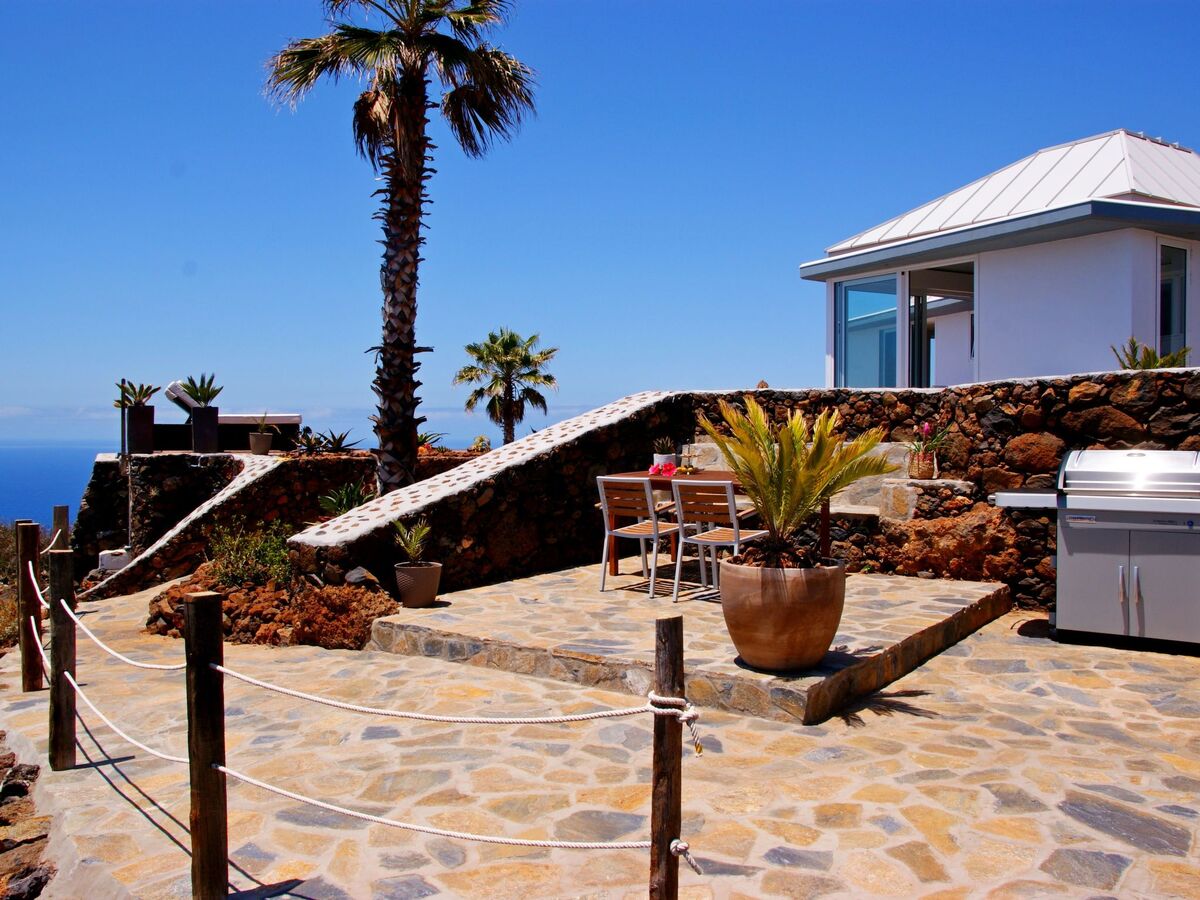 Villa architecte avec infinity pool et vue mer à Puntagorda - Photo 31