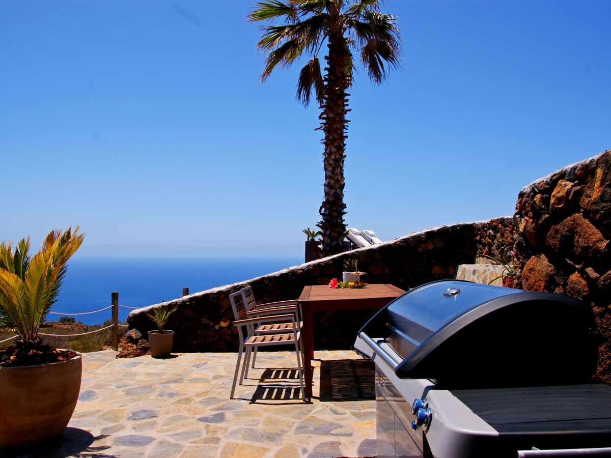 Villa architecte avec infinity pool et vue mer à Puntagorda - Photo 32