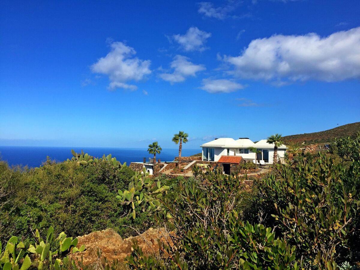 Villa architecte avec infinity pool et vue mer à Puntagorda - Photo 33