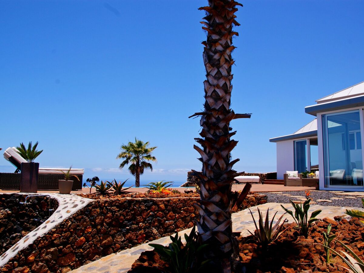 Villa architecte avec infinity pool et vue mer à Puntagorda - Photo 34