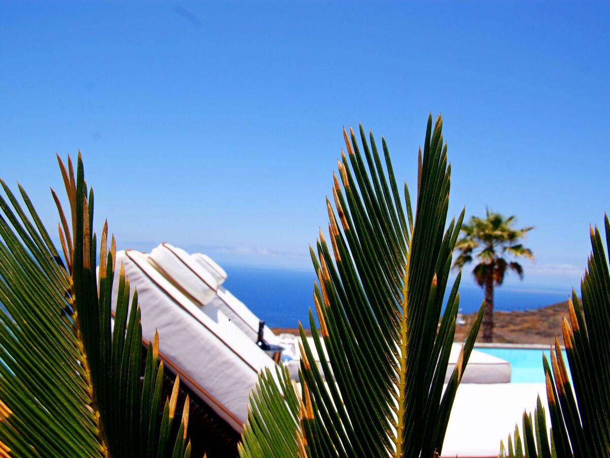 Villa architecte avec infinity pool et vue mer à Puntagorda - Photo 36